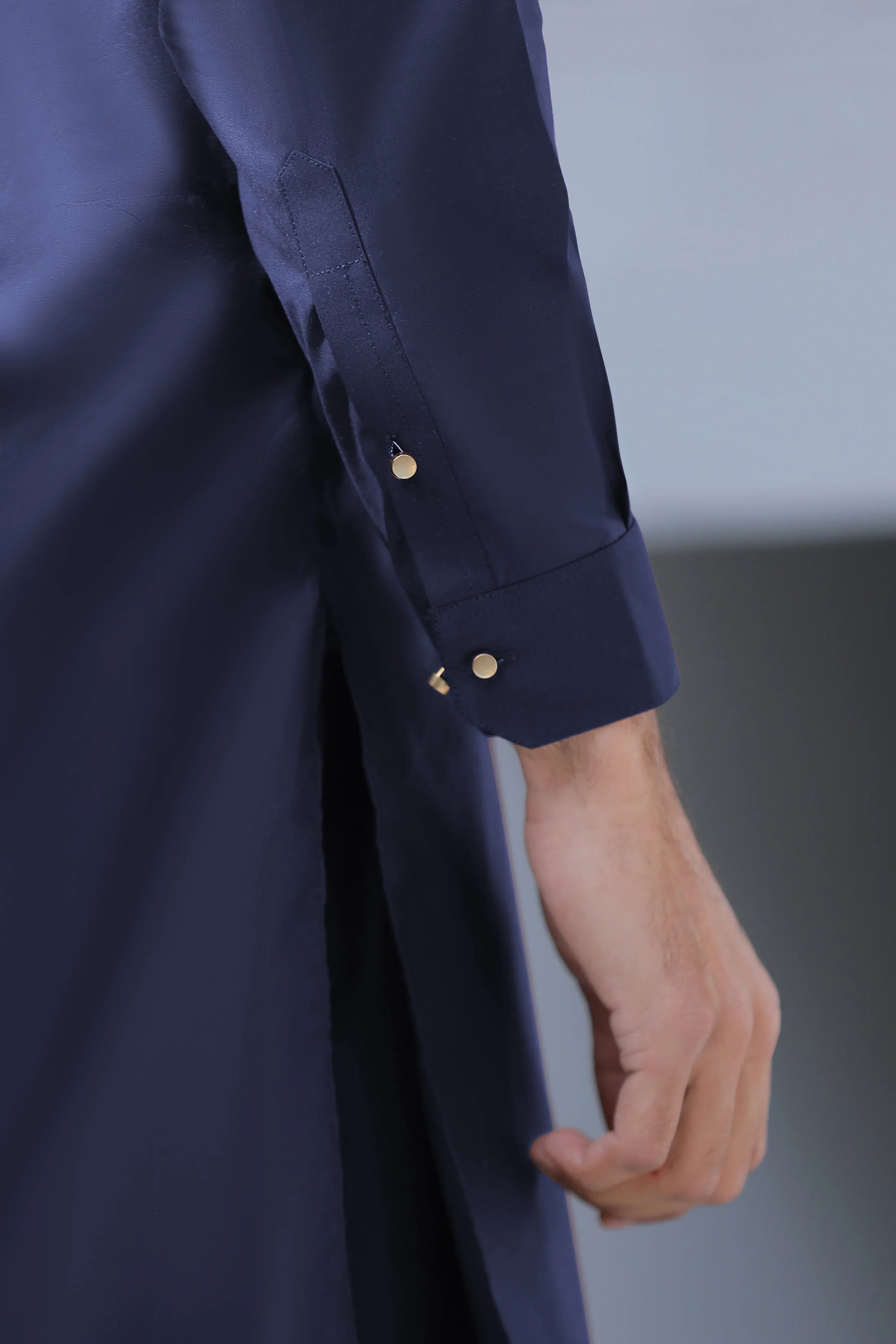 Stitched Signature Logo Shalwar Kameez for Men